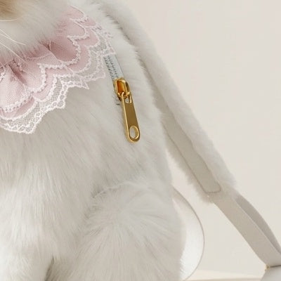 Concealed Anti-Theft Zipper Pocket